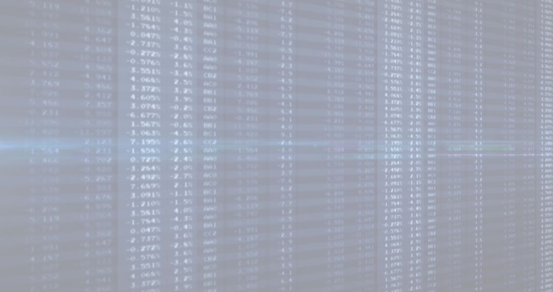 Digital Projection of Global Cargo Statistics with Shipping Data