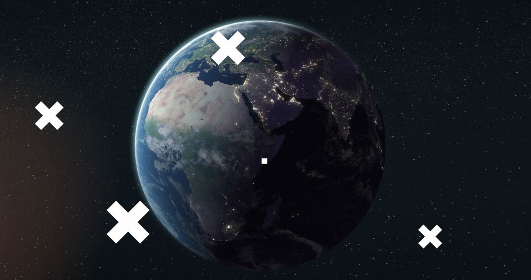 Digital Network Security with Global Connectivity