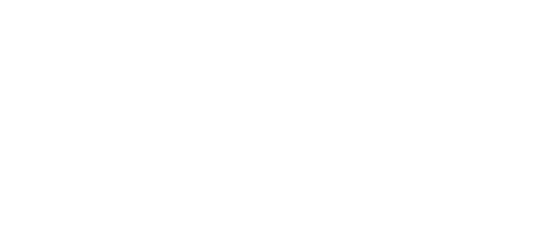 Minimalist White Swirl Design on Transparent Background