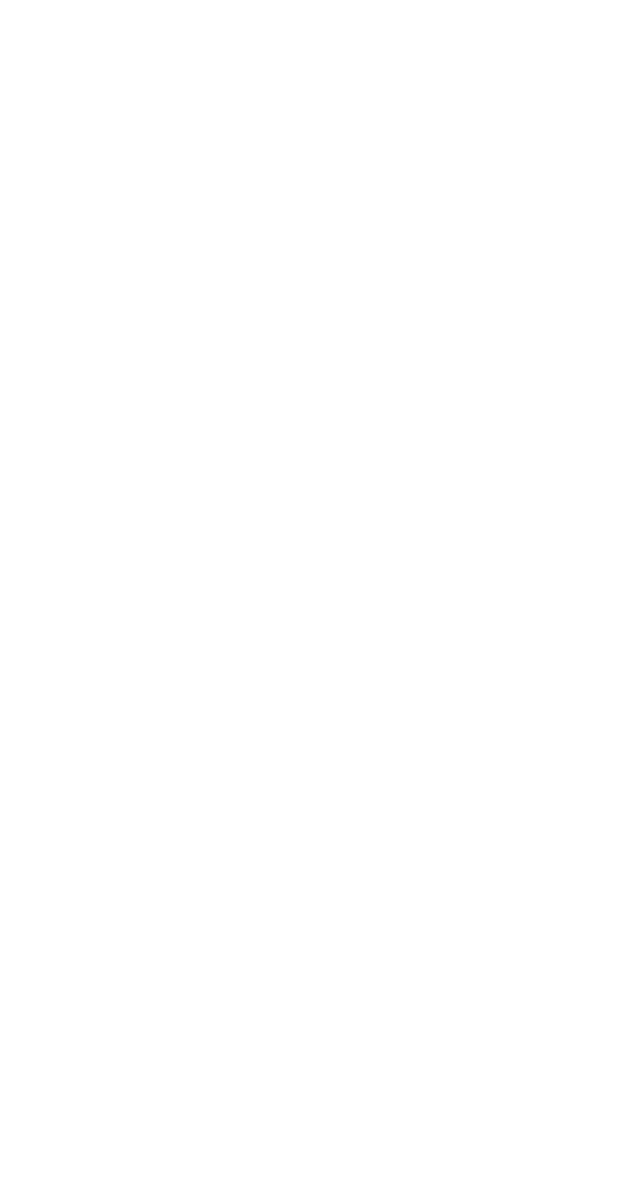 White Transparently Silhouetted Hand Using Touchscreen Gesture