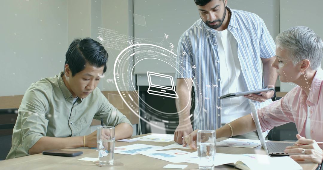 Meeting Tech Insights for Data Strategy in Corporate Setting