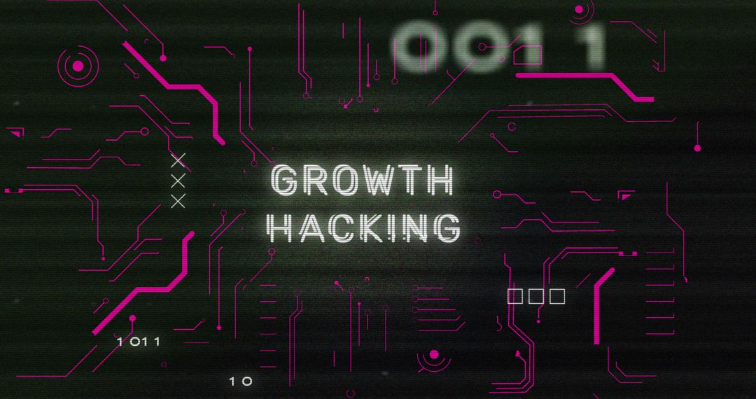 Digital Growth Hacking with Circuit Overlay