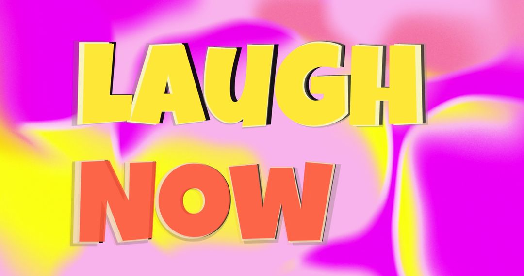 Vibrant Typography with Encouraging Phrase on Abstract Background