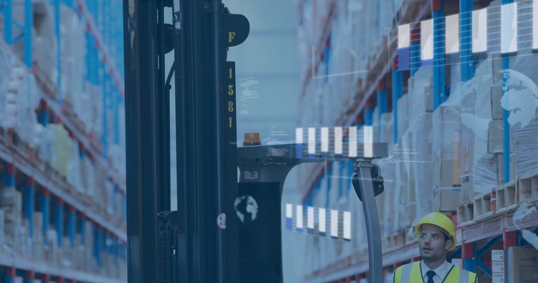 Dynamic Financial Data Interfaces in Modern Warehouse