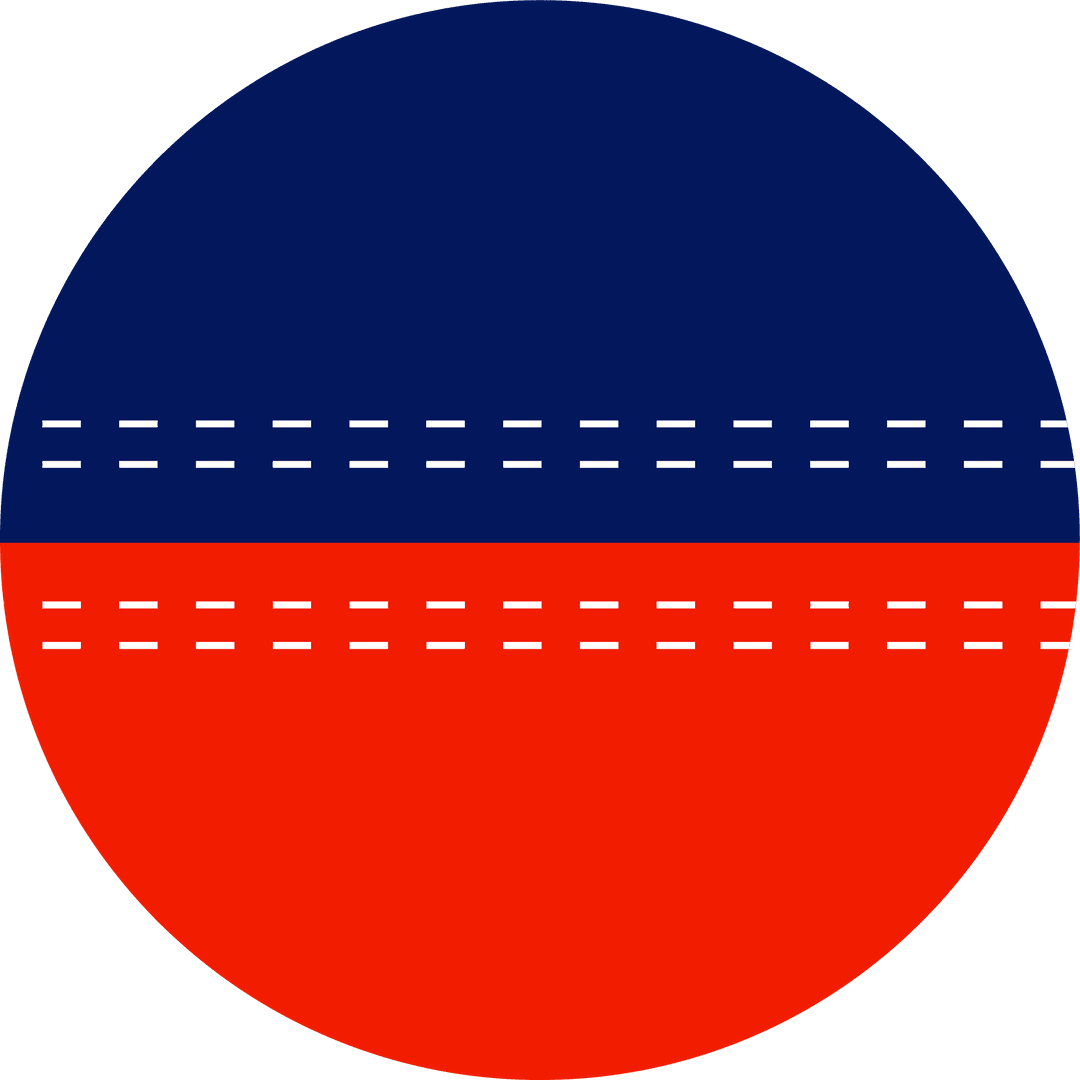 Abstract Two Color Circle with Nine Transparent Dashed Lines - Download Free Stock Images Pikwizard.com