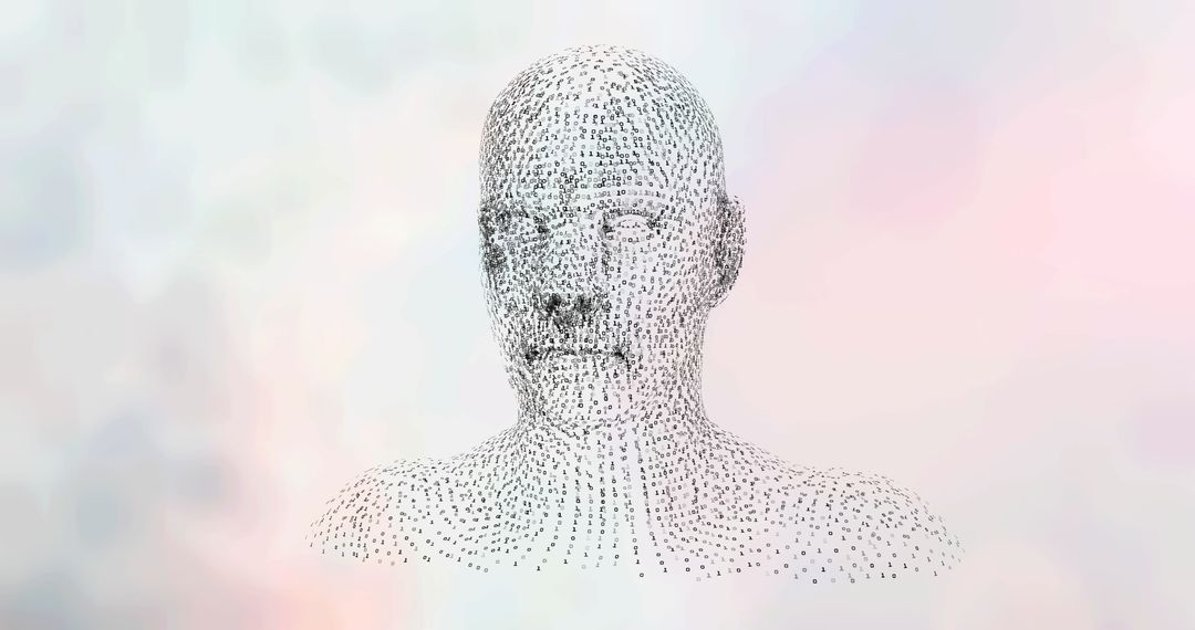 Digital Human Face Model Representing Medical Technology