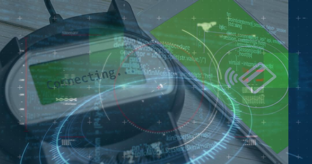 Data Processing and Contactless Payment Technology Integration