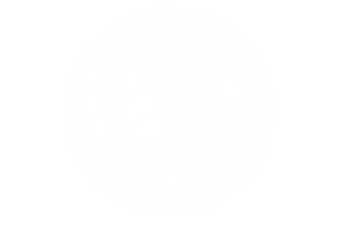 Transparent Globe Network Connections Illustration