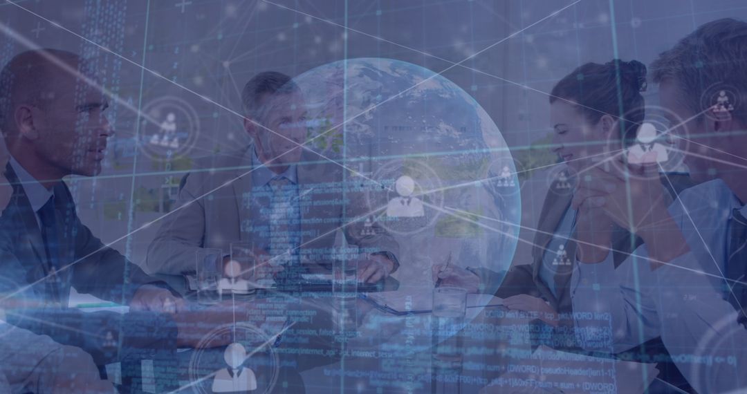 Global Networking in Education with Diverse Students