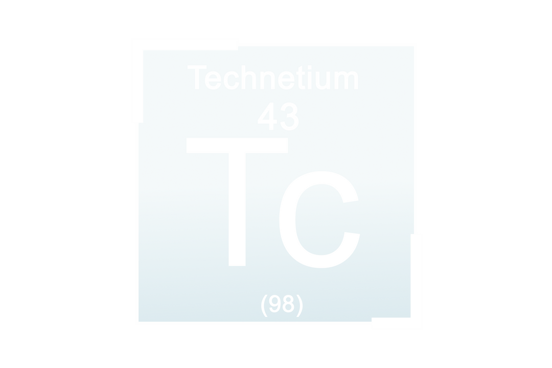 Transparent Digital Element Table Technetium Symbol Chemistry Illustration - Download Free Stock Images Pikwizard.com