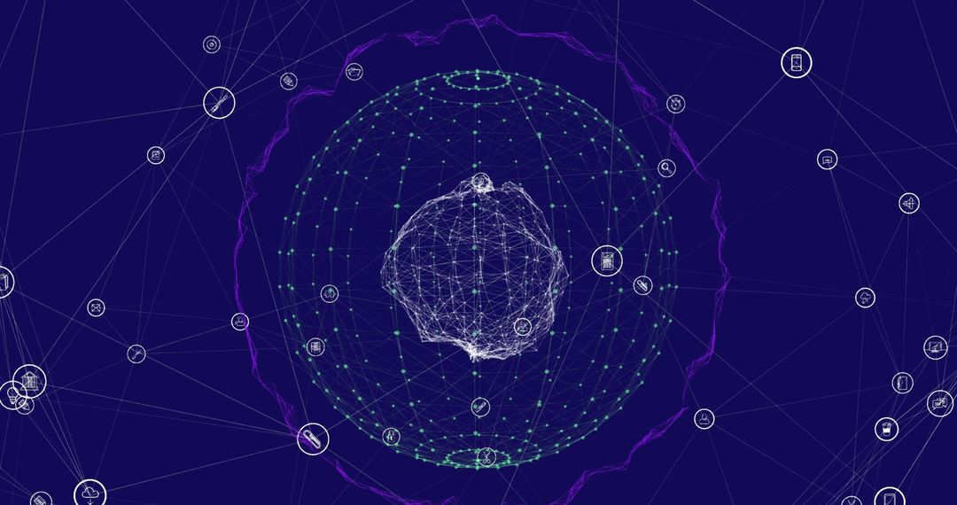 Global Network Connections and Digital Data Innovation
