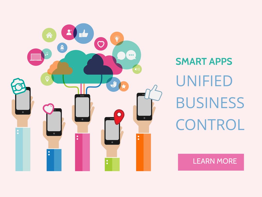 Smart Business Solutions with Unified App Control Technology