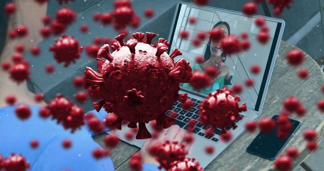 Digital Connection Amid COVID-19 Pandemic