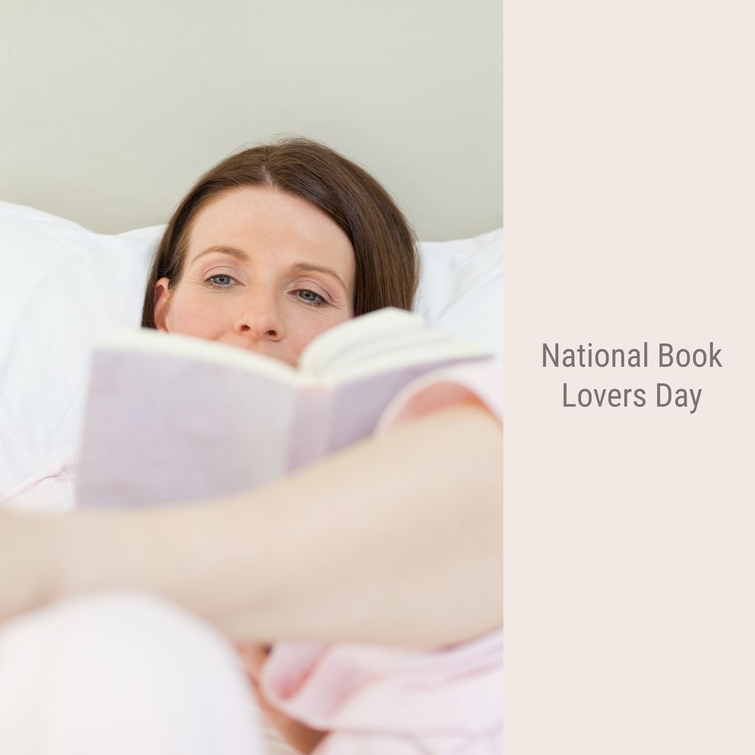 Celebrating National Book Lovers Day with Relaxed Reading