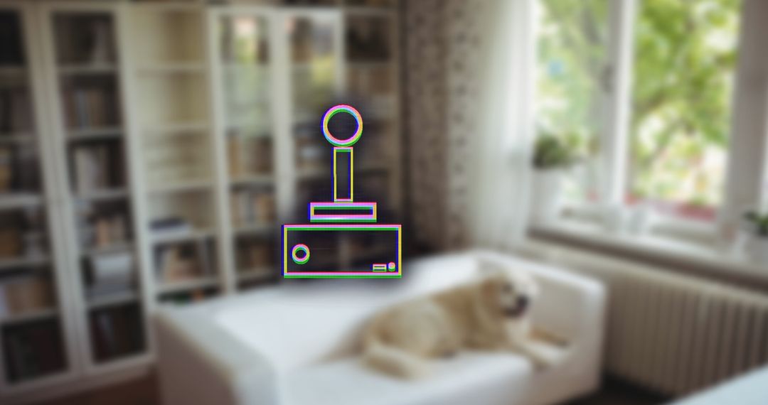 Digital Interface Concept in Home Interiors