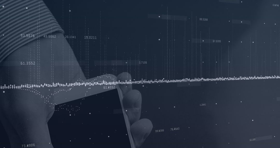 Financial Data Technology with Digital Interface