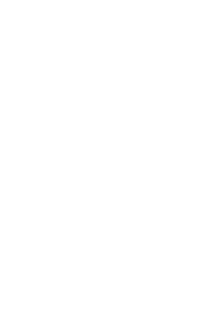Transparent Silhouette of Standing Man Midsection Isolated