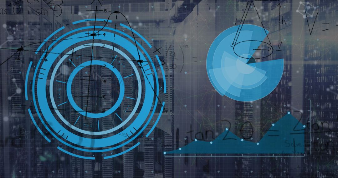 Digital Data Analytics and Technology Innovation in Server Room