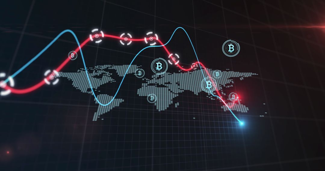 Global Cryptocurrency Trading with Dynamic Data Visualization