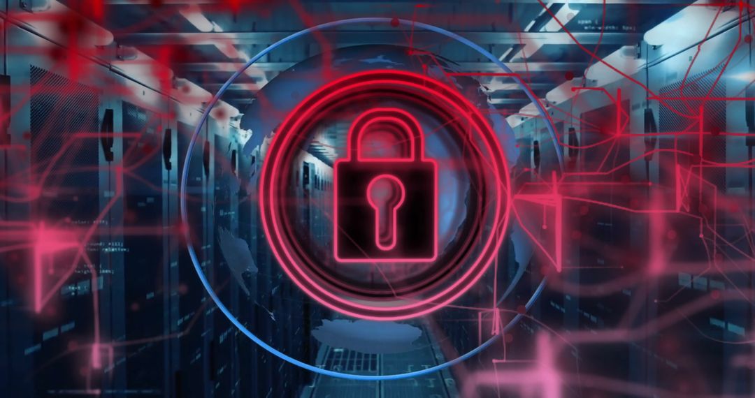 Cyber Security Data Encryption Over Computer Servers