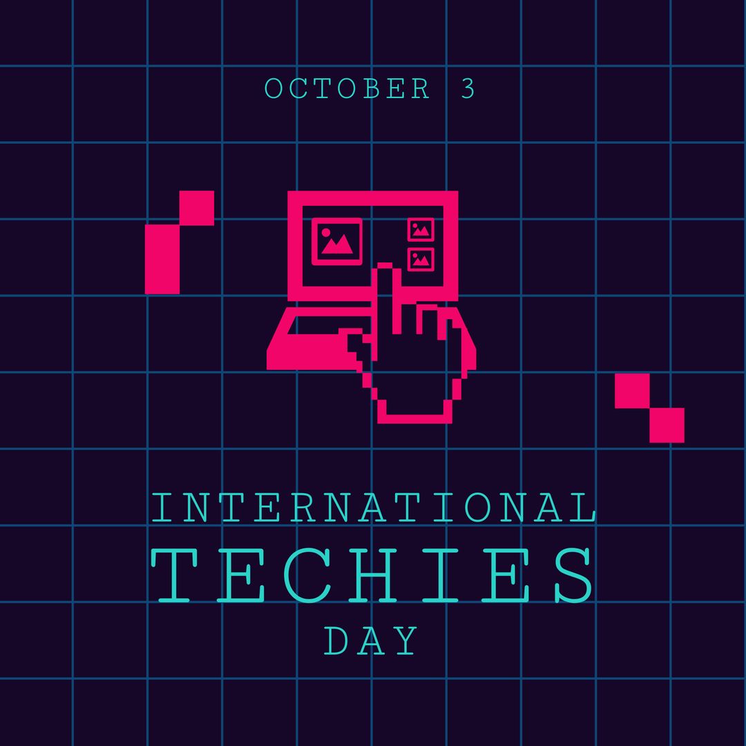 Celebrating International Techies Day with Digital Graphics