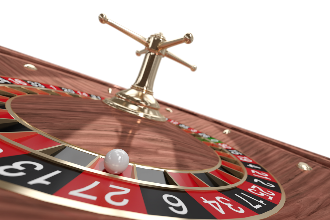 Transparent 3D Roulette Wheel with Wooden Texture - Download Free Stock Images Pikwizard.com