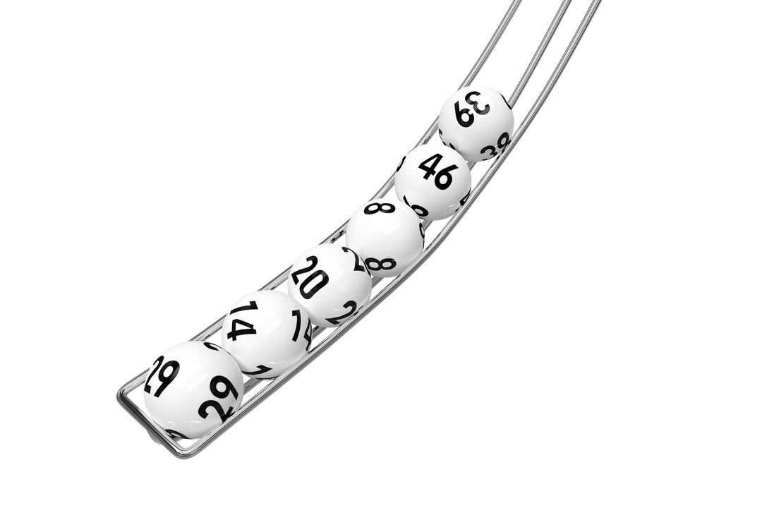 Transparent Background of Lottery Draw Balls with Numbers - Download Free Stock Images Pikwizard.com