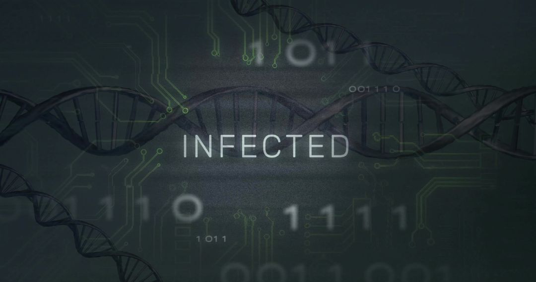 Futuristic Concept of Biology and Cybersecurity
