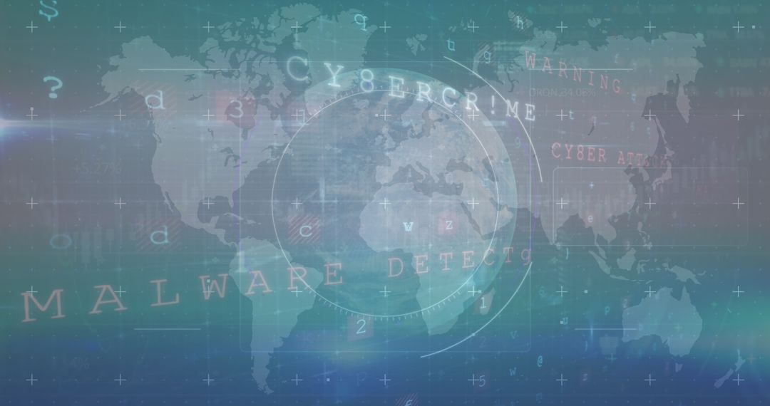 Global Cybersecurity and Data Protection Against Threats