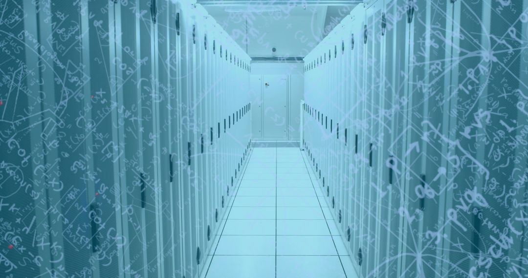 Integrated Mathematical Formulas and Server Room Technology
