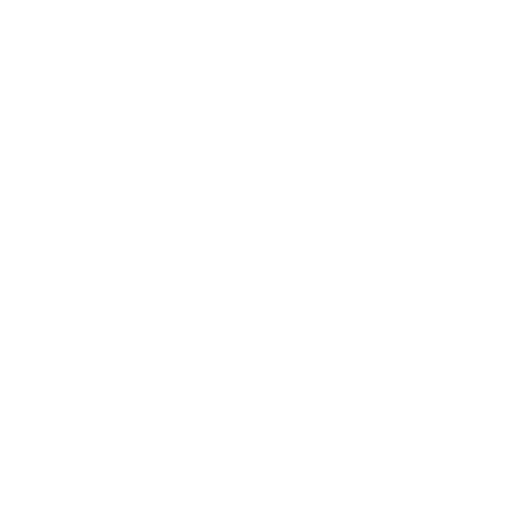 Stylized Cooking Pot Icon on Transparent Background