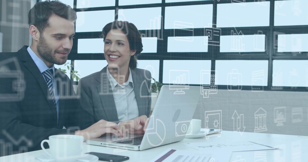 Data Processing Collaboration in Modern Business Office