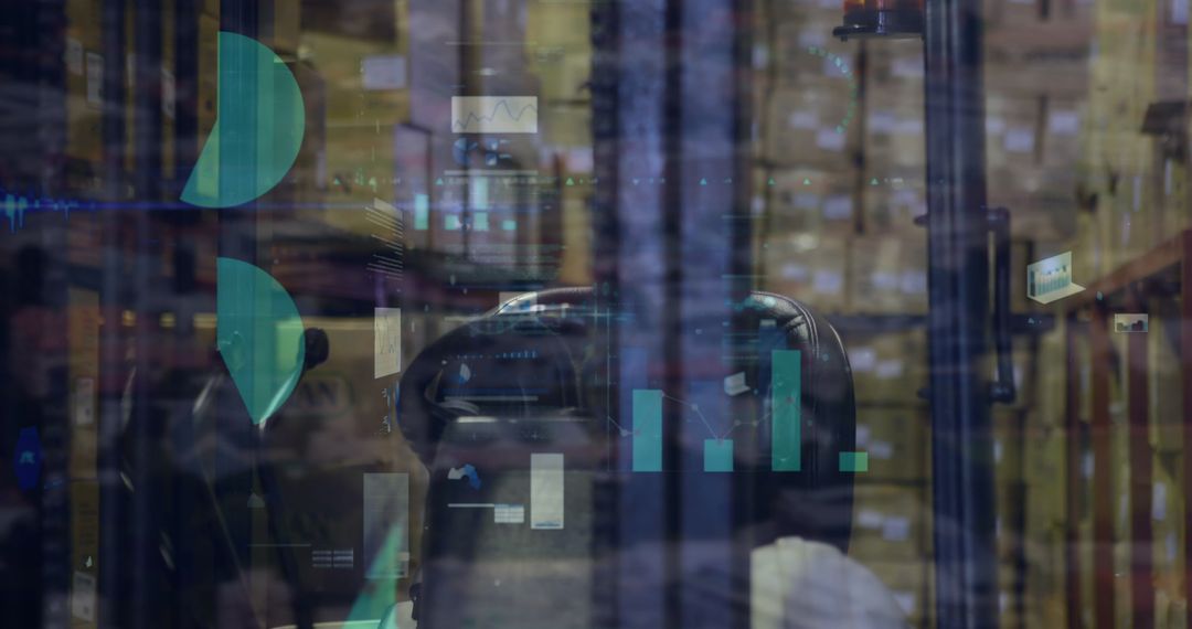 Warehouse Logistics with Digital Technology Integration