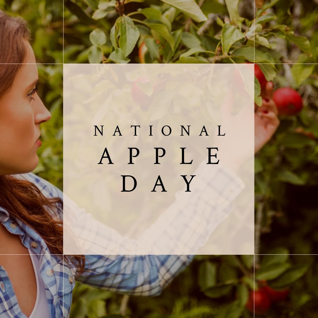 Celebrating National Apple Day with Symbolic Harvest