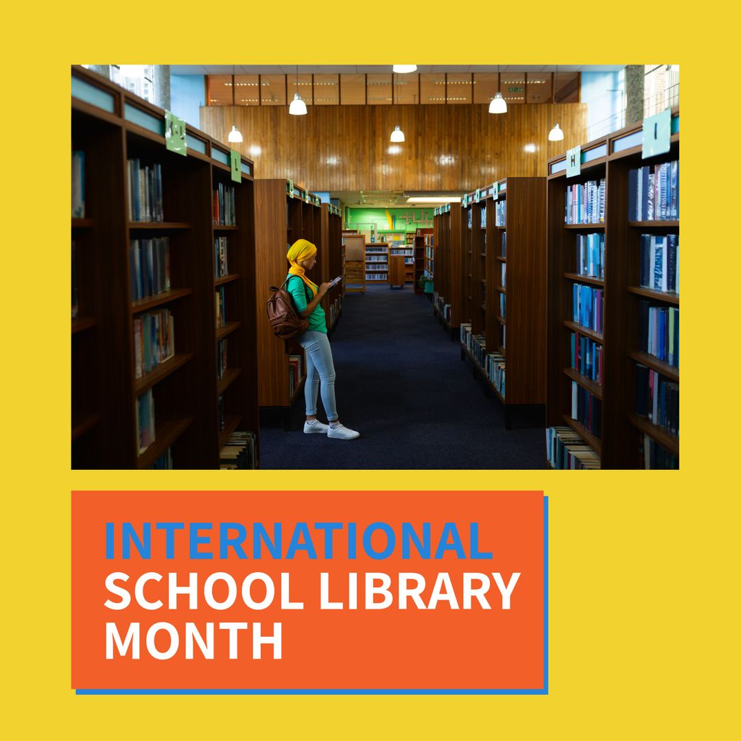 Celebrating International School Library Month with Modern Learning