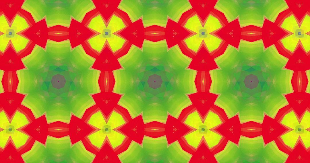 Colorful Kaleidoscope Pattern in Motion - Free Images, Stock Photos and Pictures on Pikwizard.com