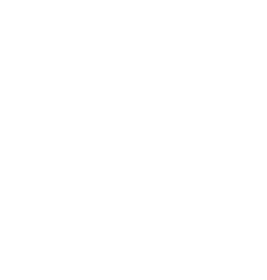 Silhouette Exercising with Dumbbell Isolated on White Background