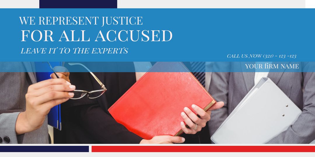 Legal Professionals Collaborating on Case