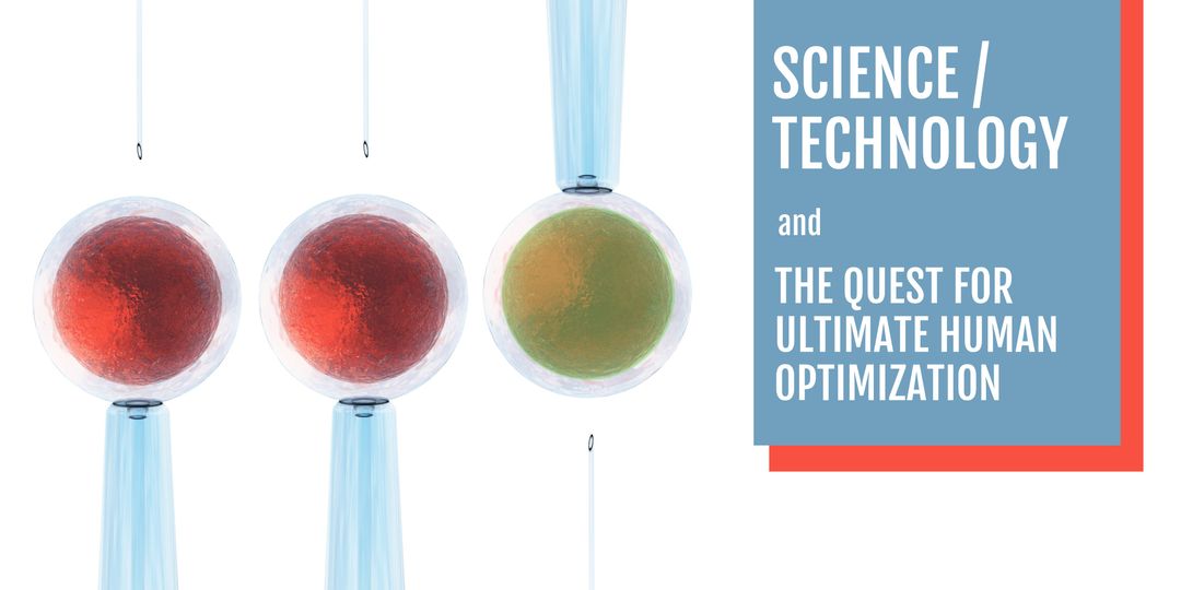 Scientific Innovation Embodied by Colorful Lab Flasks