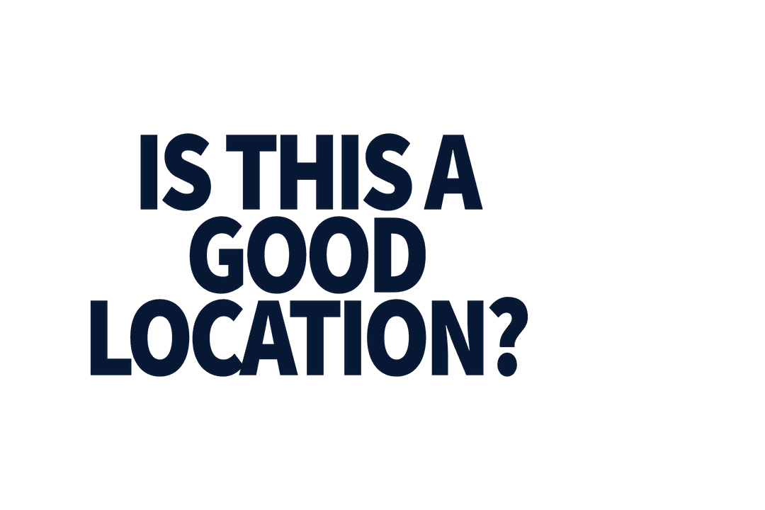 Bold Transparent Question Text Illustration for Business Use