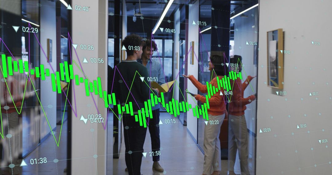 Analyzing Business Growth with Innovative Technology and Teamwork