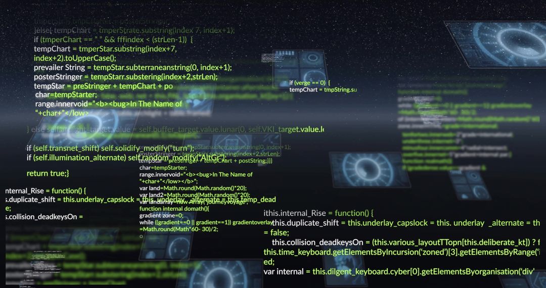 Dynamic data processing interface with code and analytics