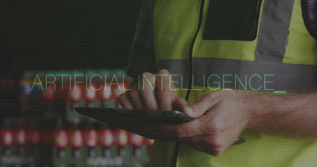 Artificial Intelligence in Modern Industry