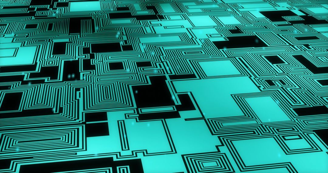 Digital Circuitry Powering Complex Data Processing