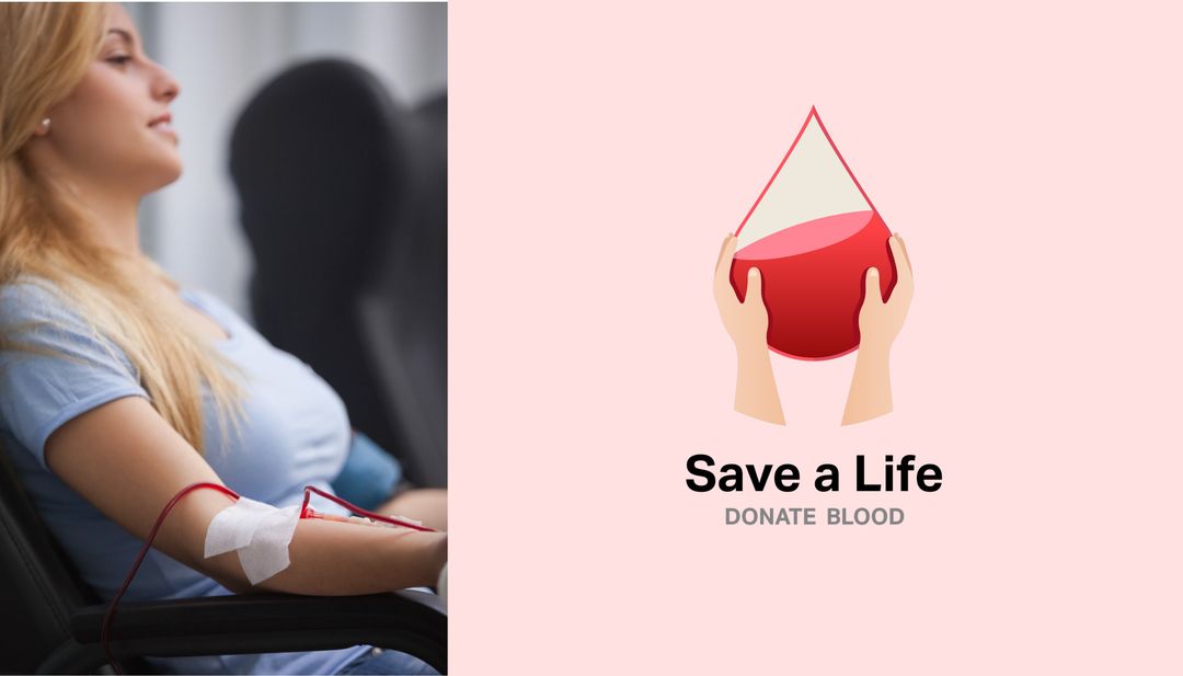 Encouraging Blood Donation for Lifesaving Cause