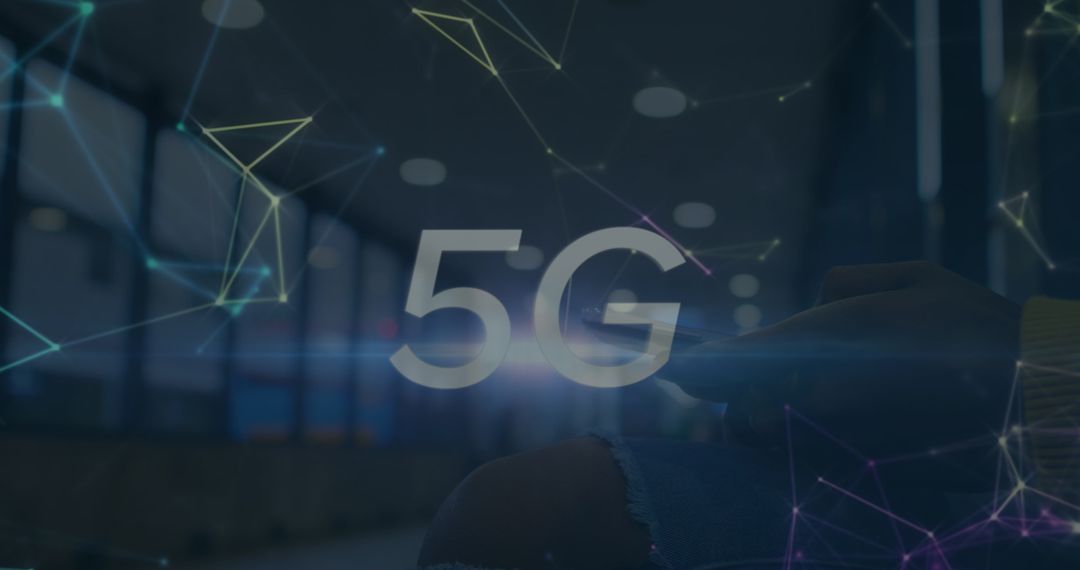 5G Technology with Abstract Network Connections