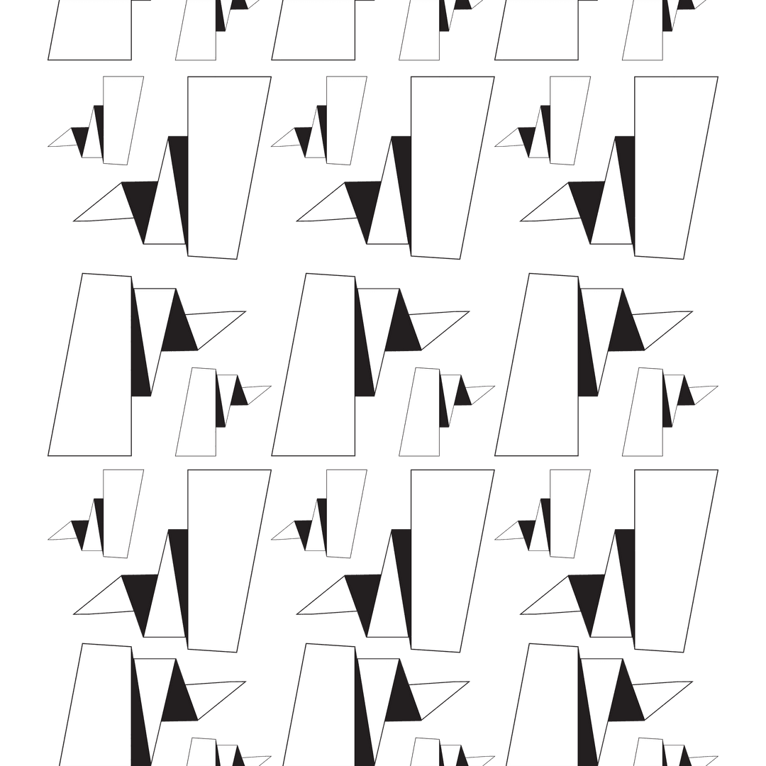 Abstract Geometric Pattern on Transparent Background with Copy Space - Download Free Stock Images Pikwizard.com