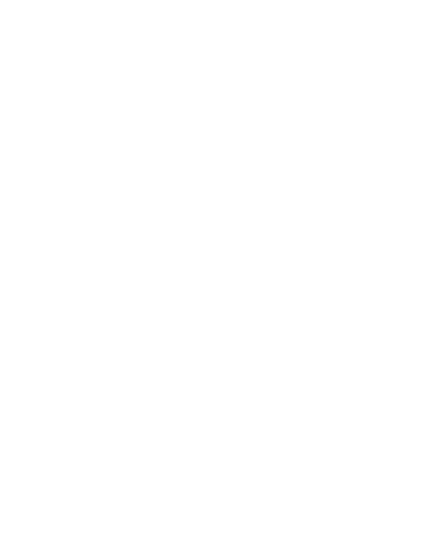 Silhouette of Man in Meditation Pose on Transparent Background