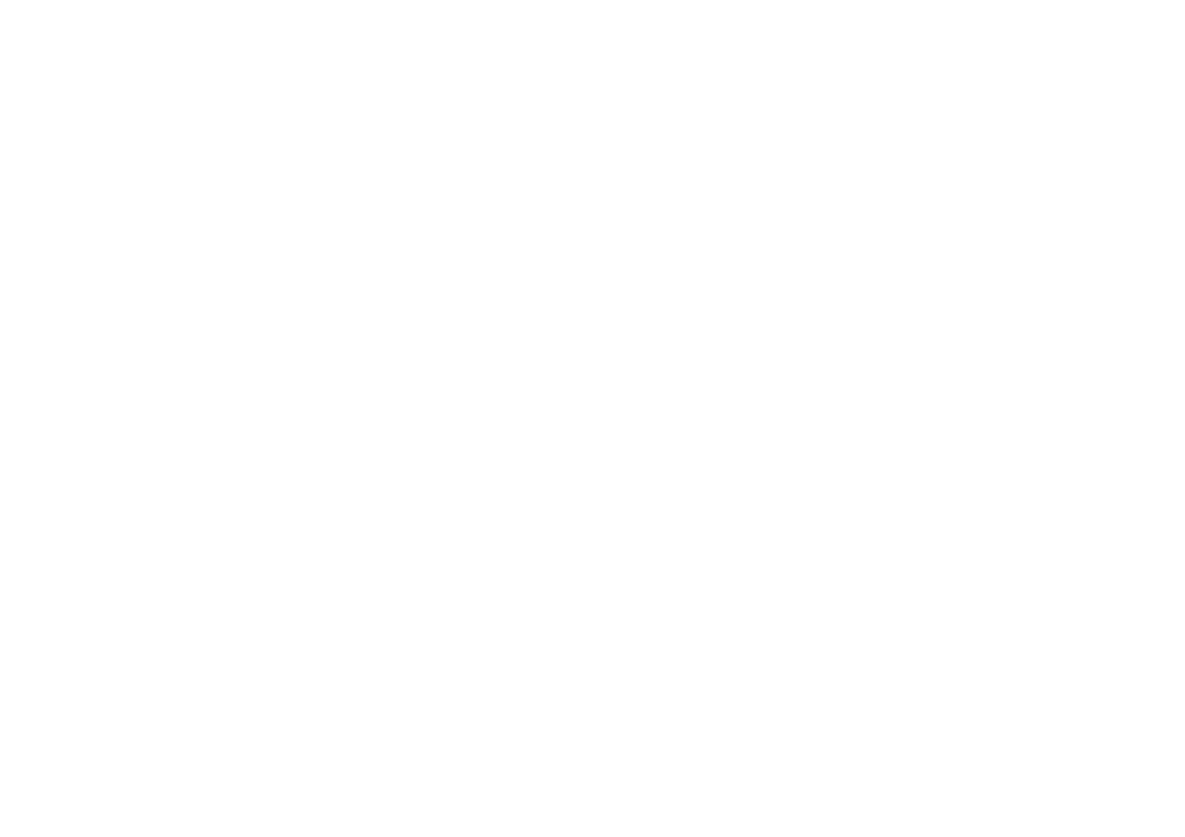 Abstract Four White Stars Vector on Transparent Background