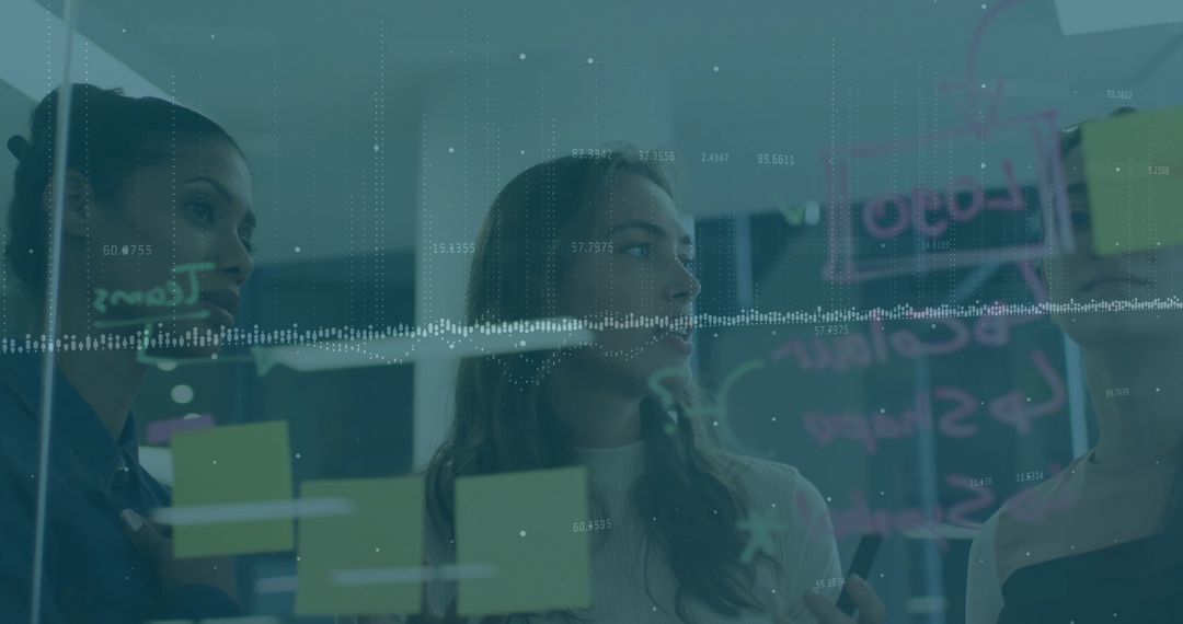 Innovative Team Brainstorming with Technological Overlay